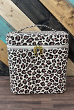 Leopard Outlaw Makeup Box
