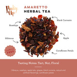 Amaretto Herbal Tea 15 Sachets