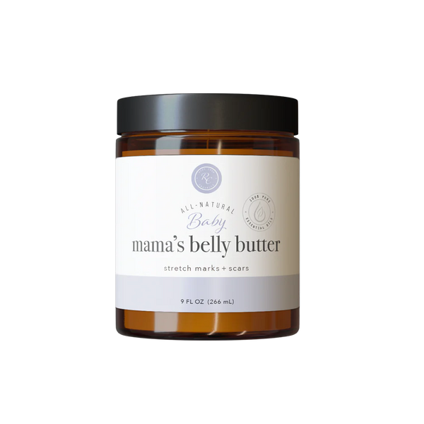 mama’s belly butter 9 fl oz