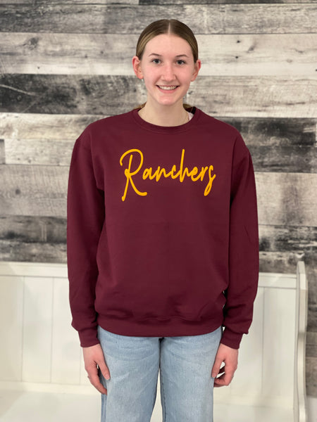 Ranchers Magic Puff Sweatshirt