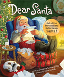 Dear Santa Book