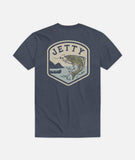 Reservoir Tee - Navy