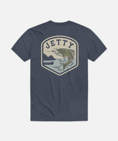 Reservoir Tee - Navy