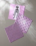 Bright Bones Dishcloth Set