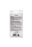 CALA 50821 Mint Soft Touch Tweezer Duo Set - 6pc