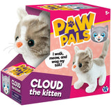 Westminster Cloud the Walking Kitten