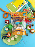 Pete The Cat KidDough Play Kit