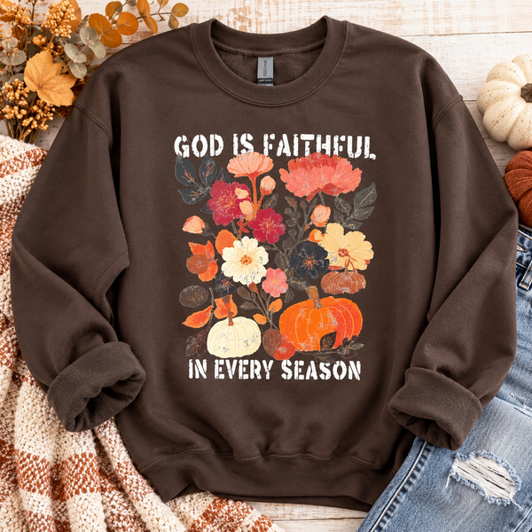God is Faithful Crew