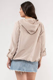 Lyla Hooded Jacket