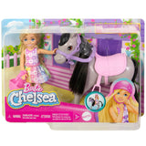 Chelsea Doll & Pony