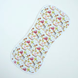 Burp Cloths - Farm Animals