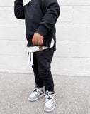 Little Bipsy Jogger - Black