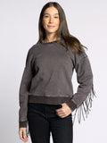 MARION FRINGE TOP