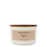 Peaches & Poppies | Statement
