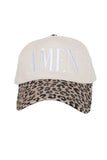 AMEN  Cap Trucker Two-Toned
