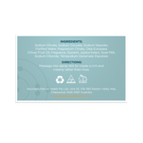 Magnesium Exfoliating Body Bar 90g/3.2oz
