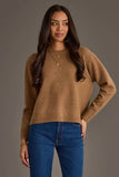 Tan Soft Sweater