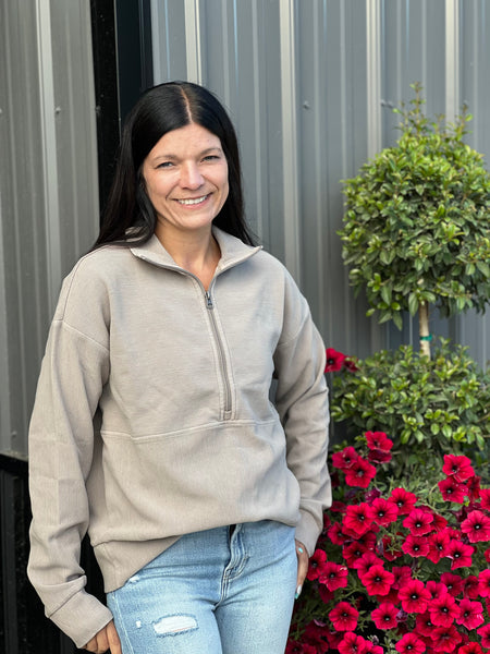 Hazel Pullover