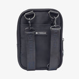 Black Thread Crossbody