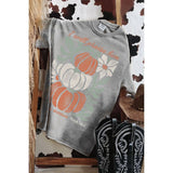 I WILL PRAISE HIM MINERAL GRAPHIC TEE