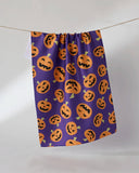 Gourd Gang Tea Towel