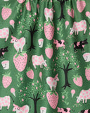 Strawberry Cows Tea Towel