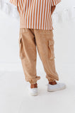 Butterscotch | Cargo Pants