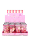 PxLook N-941 Mini Blending Sponge Pink - 12pc