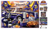 Minnesota Vikings - Gameday 1000 Piece Puzzle