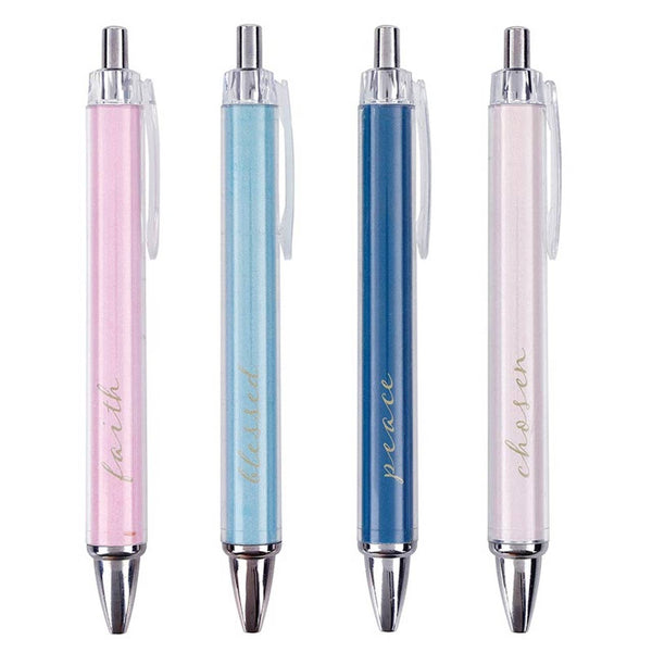 Pen Set - Biblical Affirmation