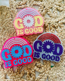 God is Good Car Freshie