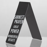 Magnetic Bookmark Set Cross