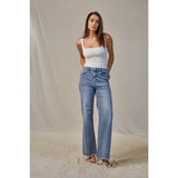 MICA SUPER HIGH WIDE LEG - SUPER SOFT