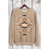 AZTEK MINERAL SWEATSHIRTS