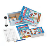 Christmas Family Game Night Six Festive Games in One Box
