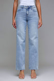 Medium Light Clean Stretch Classic Straight