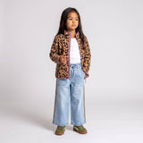 Unisex Trail Microfleece Printed Jacket - Toddler Sizing