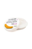 LA Colors CAD15.1 Nail Polish Remover Pads Display - 144pc