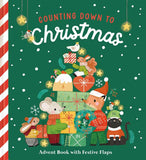 Counting Down To Christmas by Little Genius Books