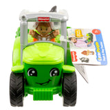 Fisher Price Little People Large Tractor Playset