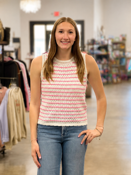Tatum Sweater