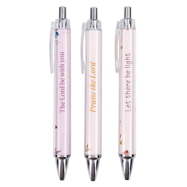 Pen Set - The Lord Be With You