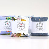 Boo Boo Bag For Kids - Hot Cold Rice Pack Minis Assorted 2pc