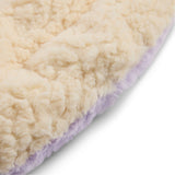 Sherpa Lavender Warmies Neck Wrap