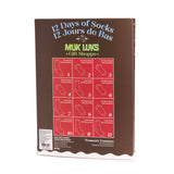 Women's 12 Days of Christmas Socks