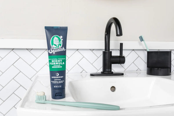 SOOTHING SPEARMINT - NIGHT