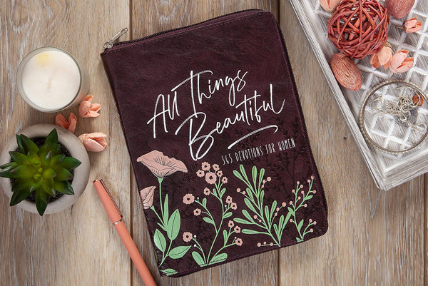 All Things Beautiful (Devotional, Mother's Day Gifts)