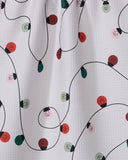 Holiday Lights Tea Towel