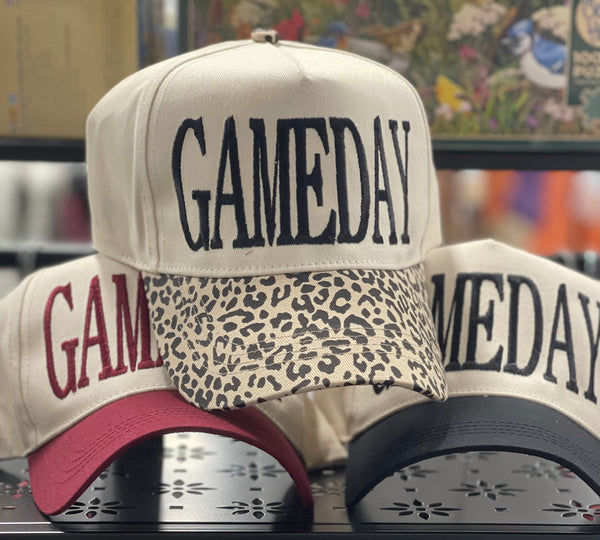 GAMEDAY Two Tone Hat