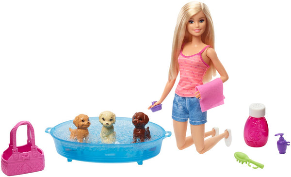 Barbie Doll, Pets & Accessories